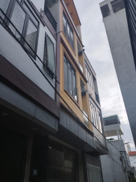 Bán nhà đẹp 4 tầng ô tô đỗ cửa tại  Di Trạch, Hoài Đức, Hà Nội